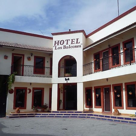 Hotel Los Balcones ปาร์ราส เด ลา ฟอนเต ภายนอก รูปภาพ