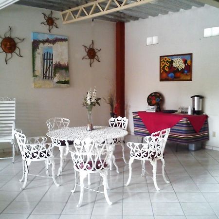 Hotel Los Balcones ปาร์ราส เด ลา ฟอนเต ภายนอก รูปภาพ