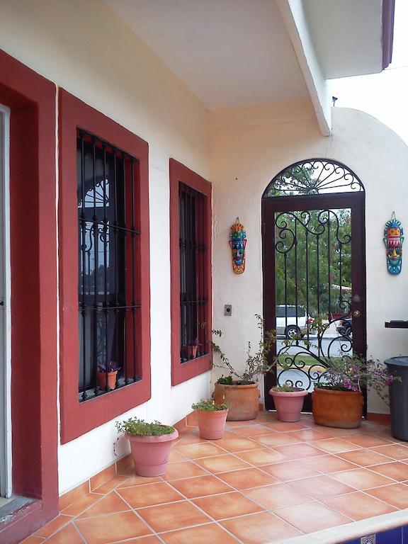Hotel Los Balcones ปาร์ราส เด ลา ฟอนเต ห้อง รูปภาพ