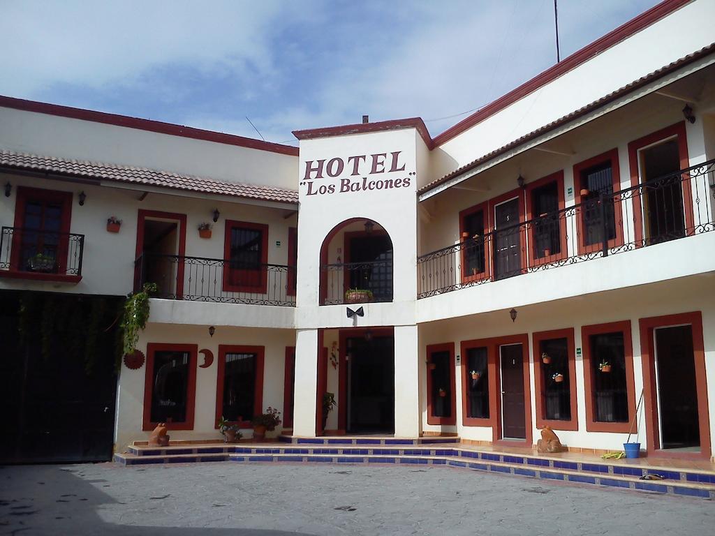 Hotel Los Balcones ปาร์ราส เด ลา ฟอนเต ภายนอก รูปภาพ
