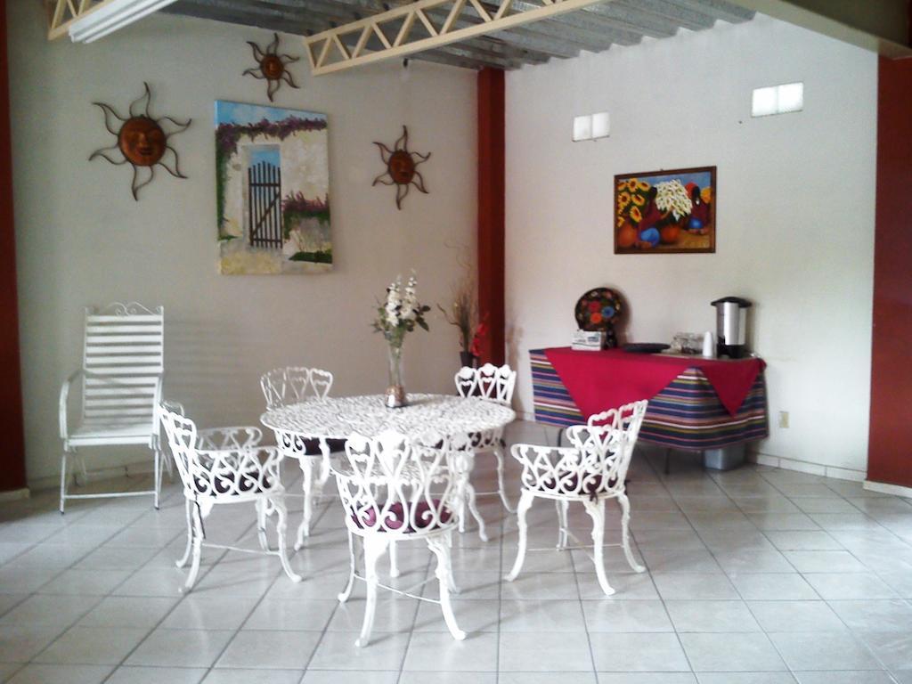 Hotel Los Balcones ปาร์ราส เด ลา ฟอนเต ภายนอก รูปภาพ