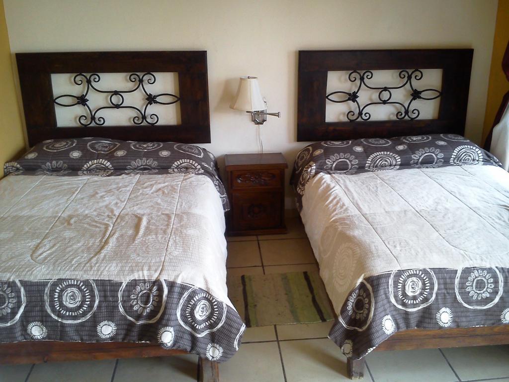 Hotel Los Balcones ปาร์ราส เด ลา ฟอนเต ห้อง รูปภาพ