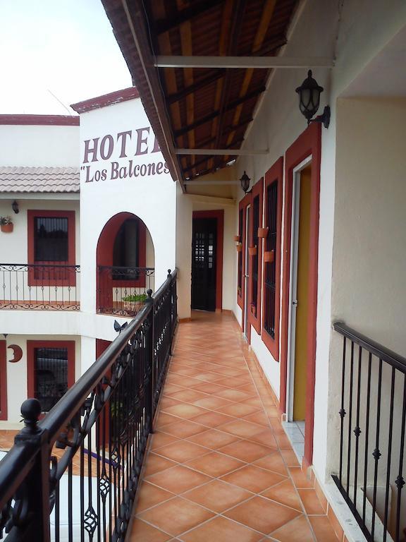 Hotel Los Balcones ปาร์ราส เด ลา ฟอนเต ภายนอก รูปภาพ