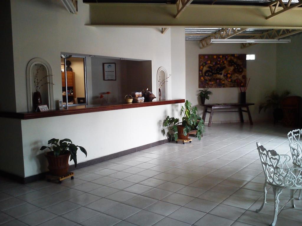 Hotel Los Balcones ปาร์ราส เด ลา ฟอนเต ภายนอก รูปภาพ