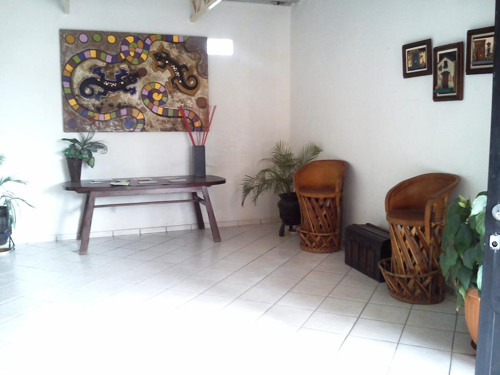 Hotel Los Balcones ปาร์ราส เด ลา ฟอนเต ภายนอก รูปภาพ