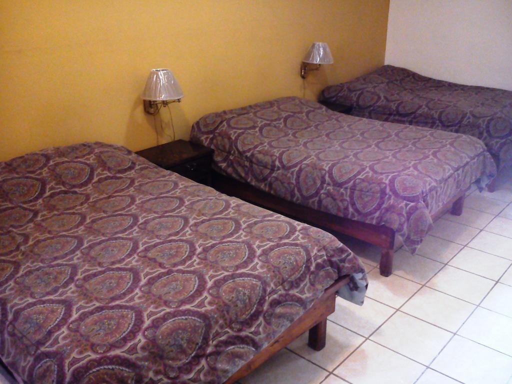 Hotel Los Balcones ปาร์ราส เด ลา ฟอนเต ห้อง รูปภาพ