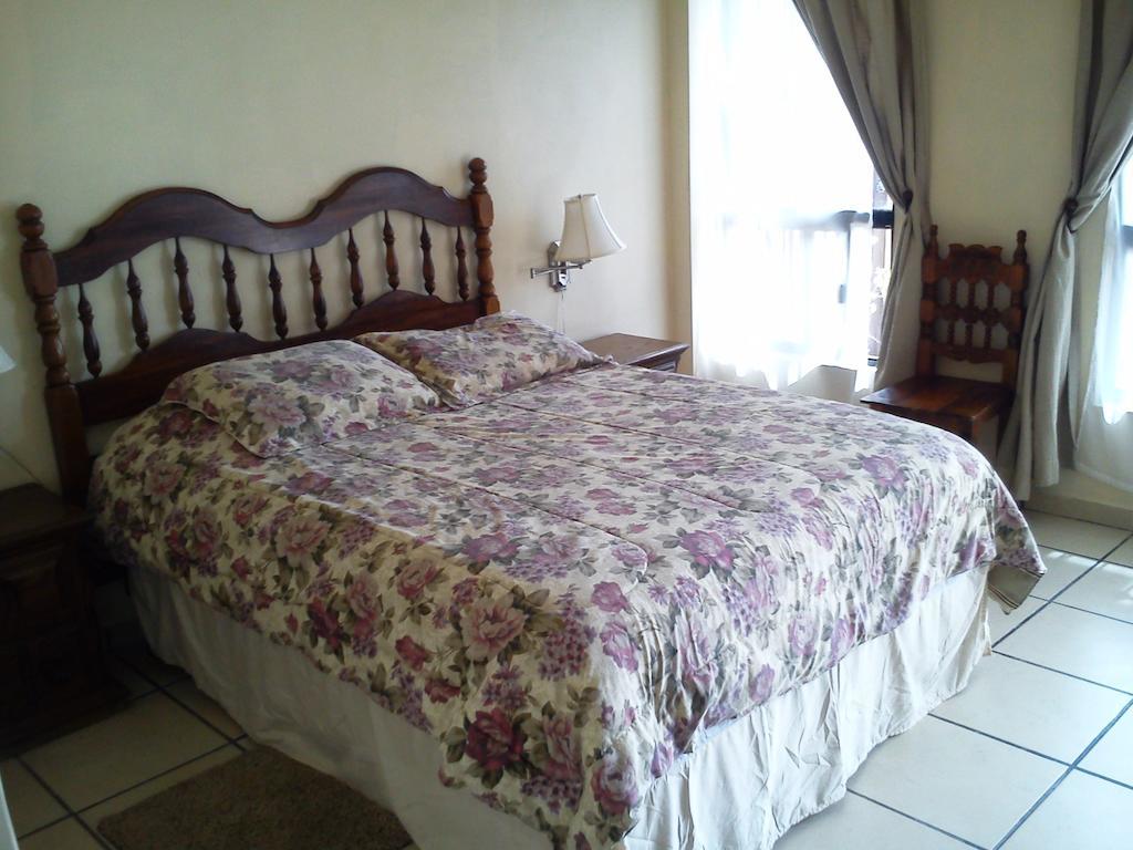 Hotel Los Balcones ปาร์ราส เด ลา ฟอนเต ภายนอก รูปภาพ
